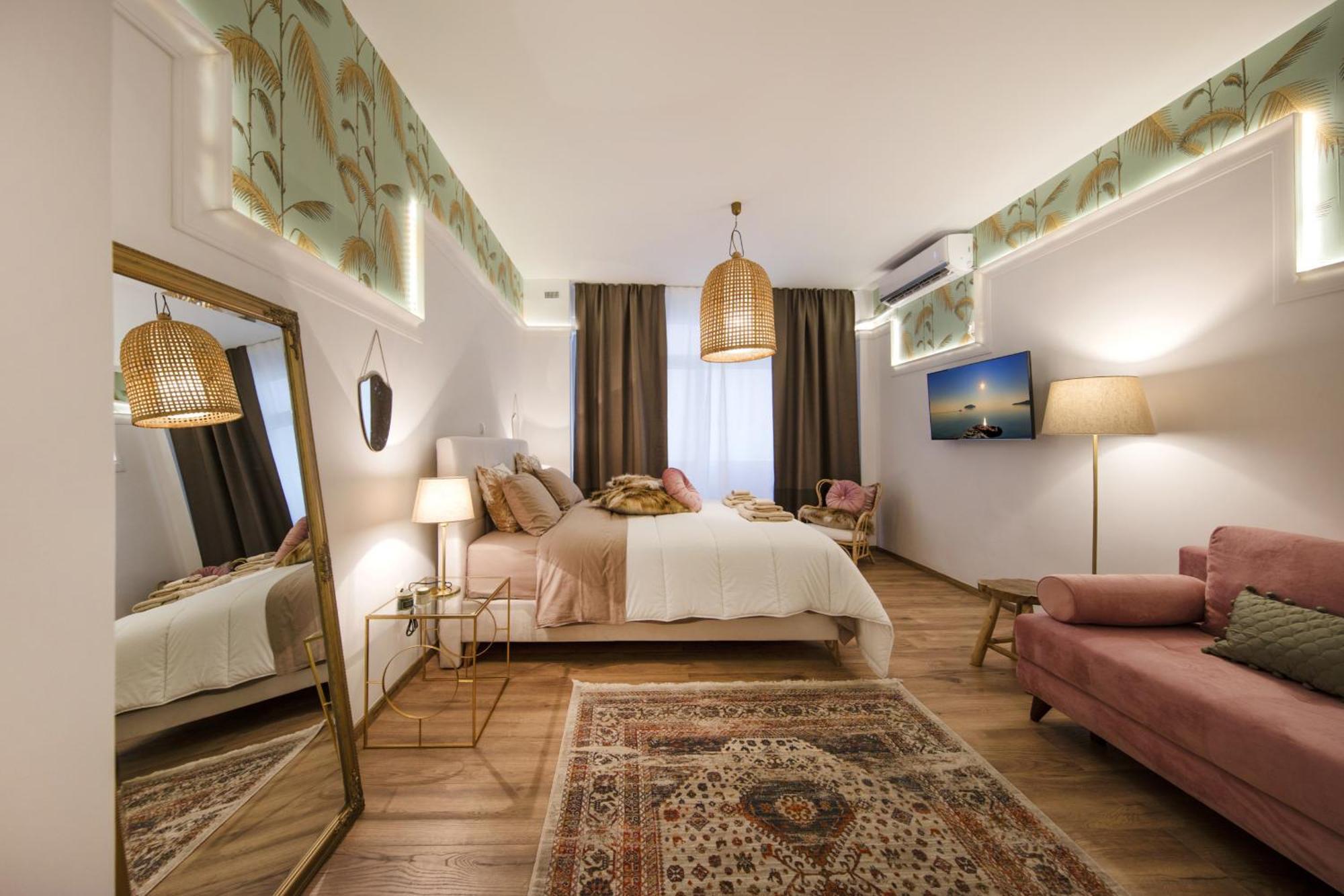 Exquisite Apartment In The Center Of Atena Exterior foto