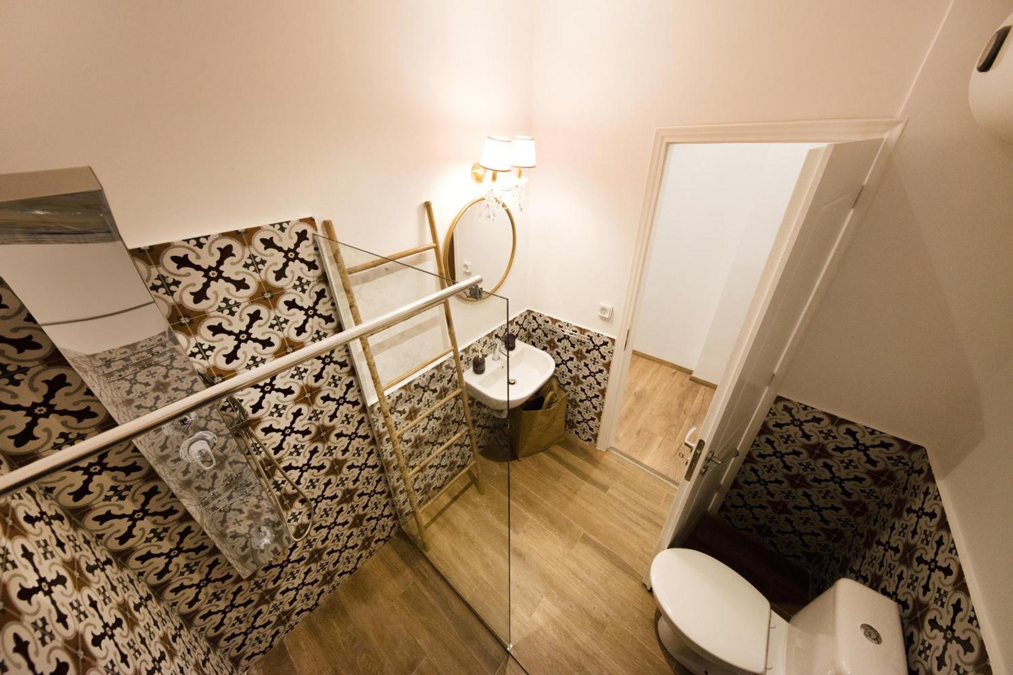 Exquisite Apartment In The Center Of Atena Exterior foto