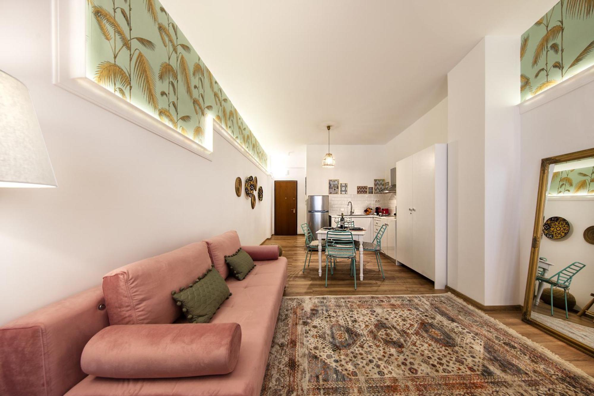 Exquisite Apartment In The Center Of Atena Exterior foto